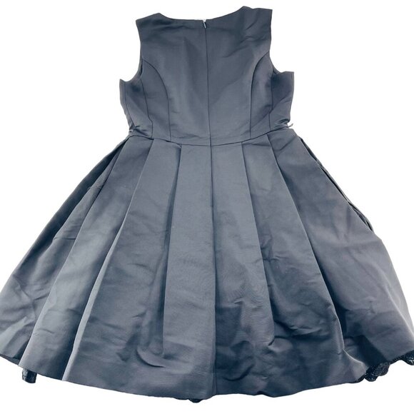 Jason Wu Sleeveless Black Dress‎ Womens Size 8 - Picture 5 of 6